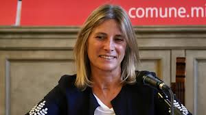 L'omaggio a Roberta Guaineri, l'assessora della candidatura